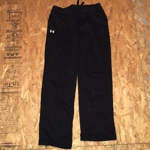 Under armour sweatpants